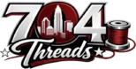 704 Threads Logo.